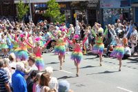 Leyland Festival Parade Dancers