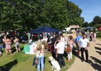 LEYLAND FESTIVAL STALLS