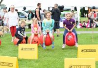 Sporting fun at Leyland Festival