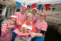 Food Hall Leyland Festival