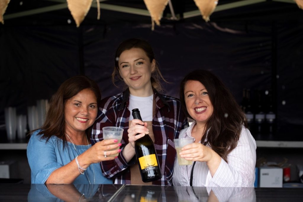 Leyland Community Festival Stalls and Exhibits at Leyland Festival