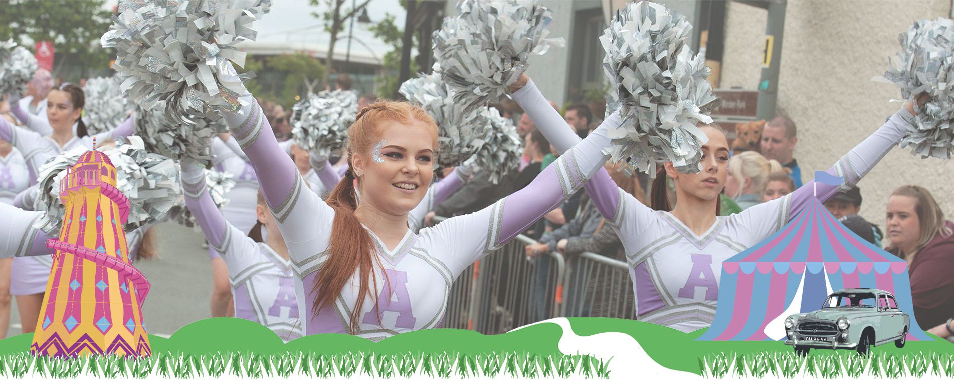 Leyland Festival Dancers 2019