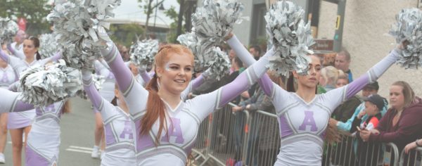 Leyland Festival Dancers