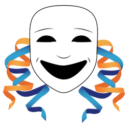 THE-COMEDY-MASK The Magic of the Musicals Leyland Festival 2019