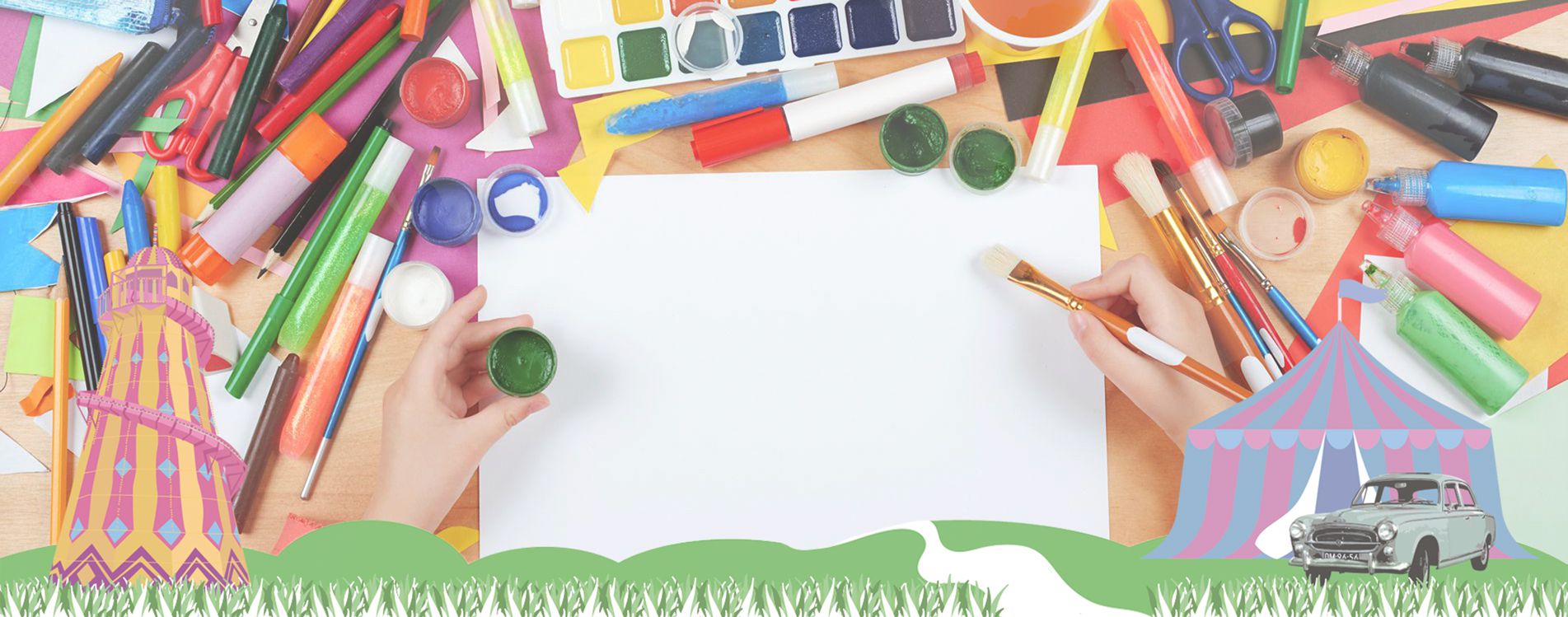 Childrens Activity Childrens Activity Page Leyland Festival 2019