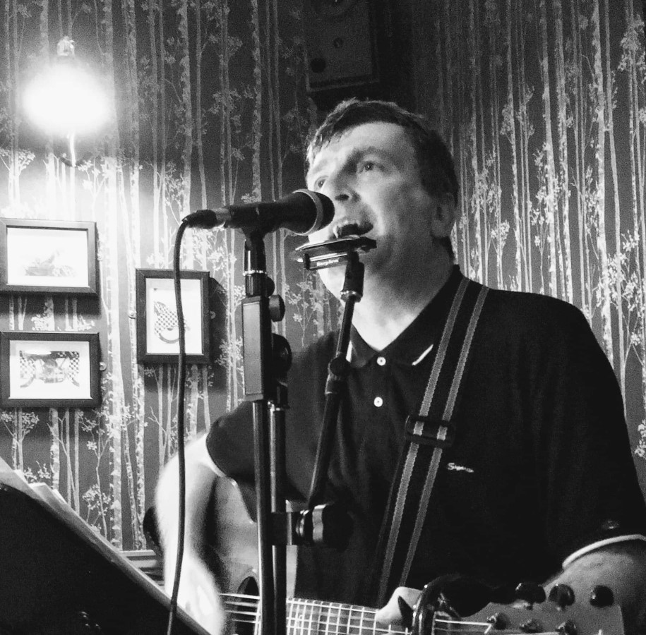 Hear Kev Jameson at Leyland Festival 2019 Hear Kev Jameson at Leyland Festival 2019