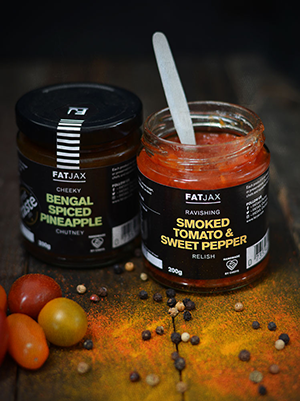  FATJAX Chutney