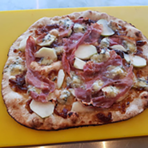 Flying Pig Pizza 