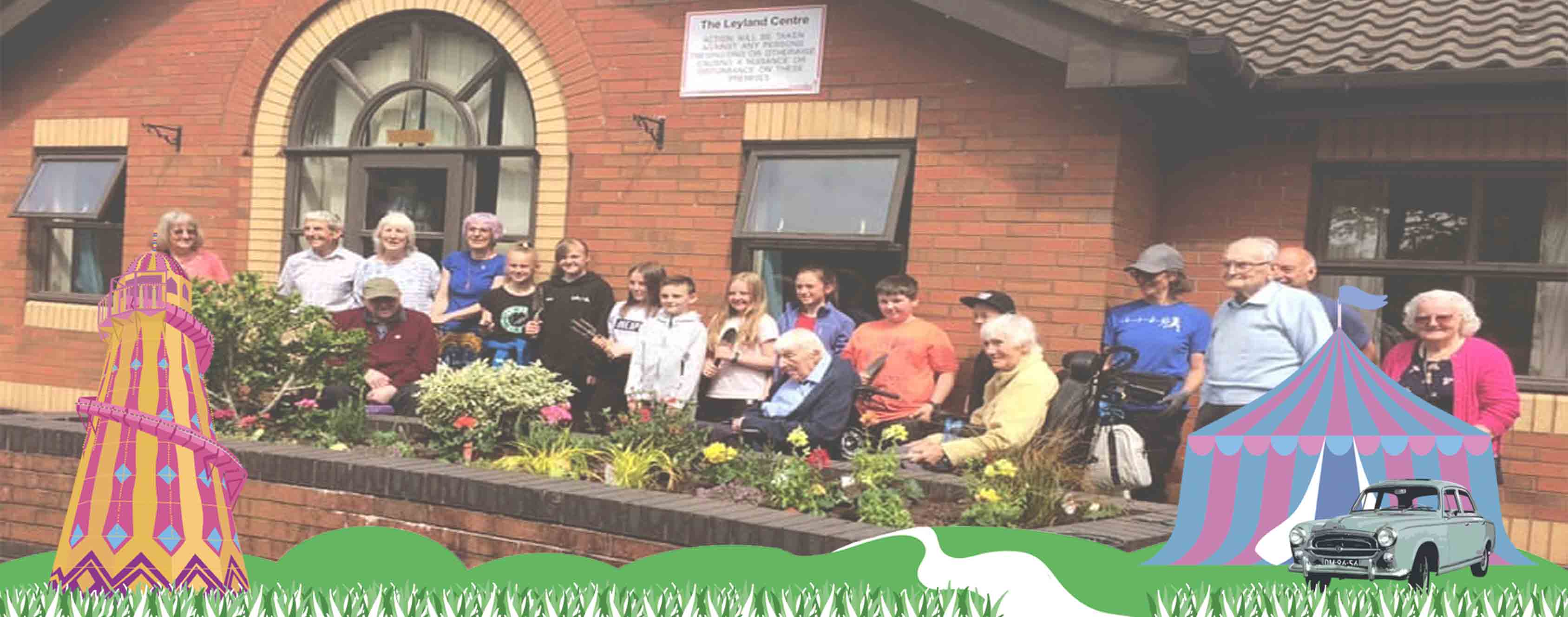 Leyland In Bloom Leyland In Bloom