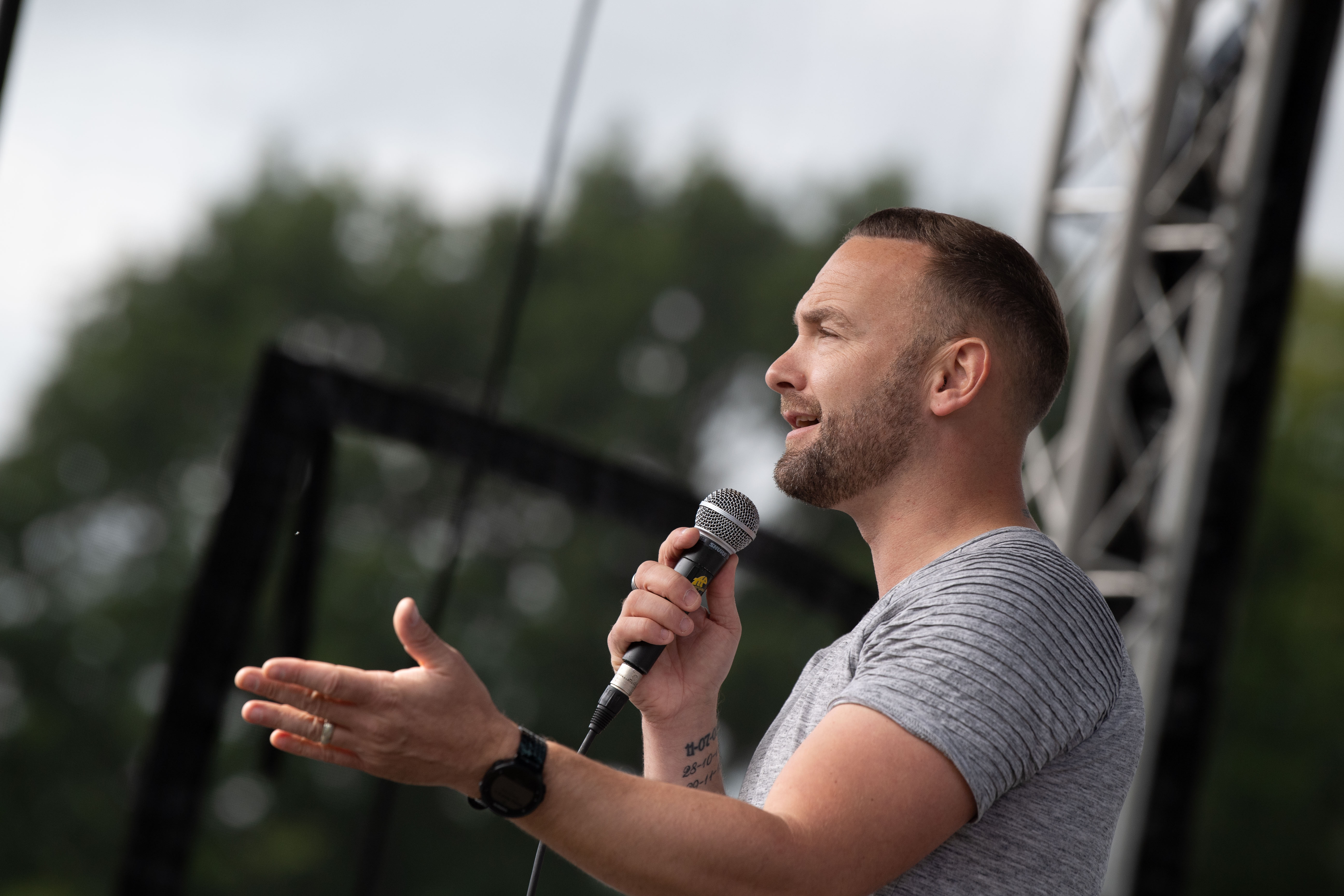 Leyland Festival 2019 Kevin Simm See Kevin Simm Headline at Leyland Festival 2019