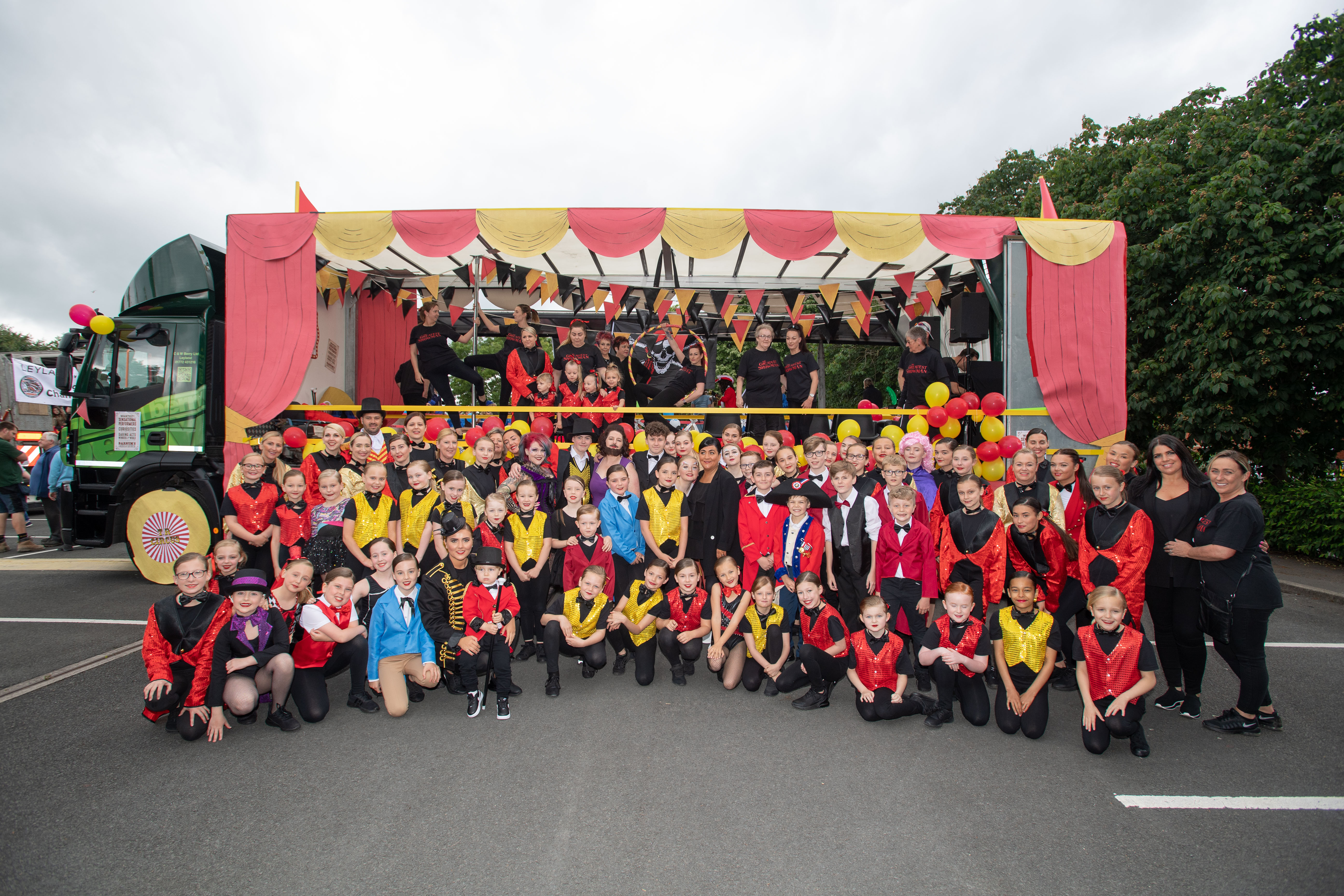 Leyland Festival 2019 Leyland Festival 2019