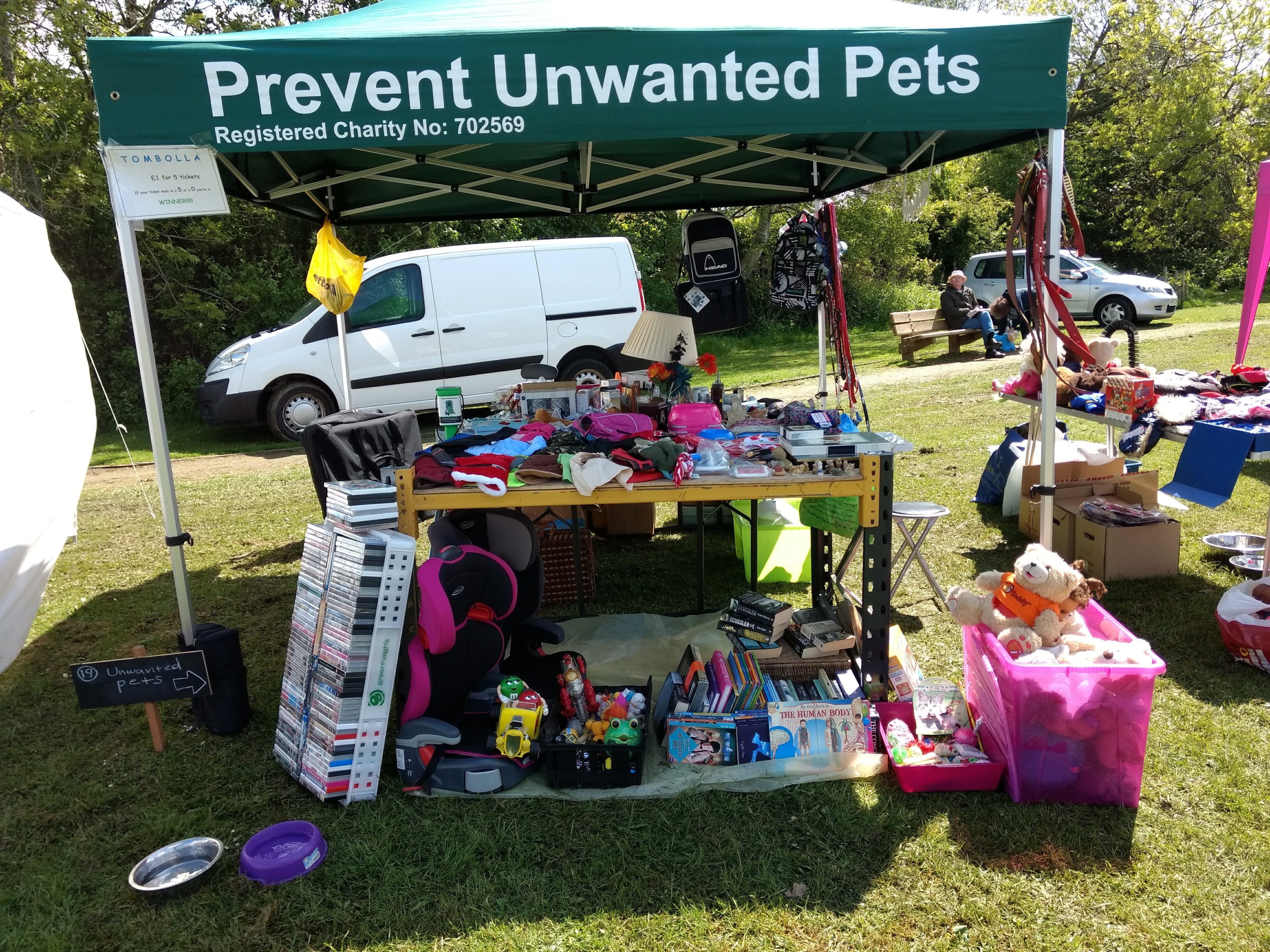 Prevent Unwanted Pets Prevent Unwanted Pets