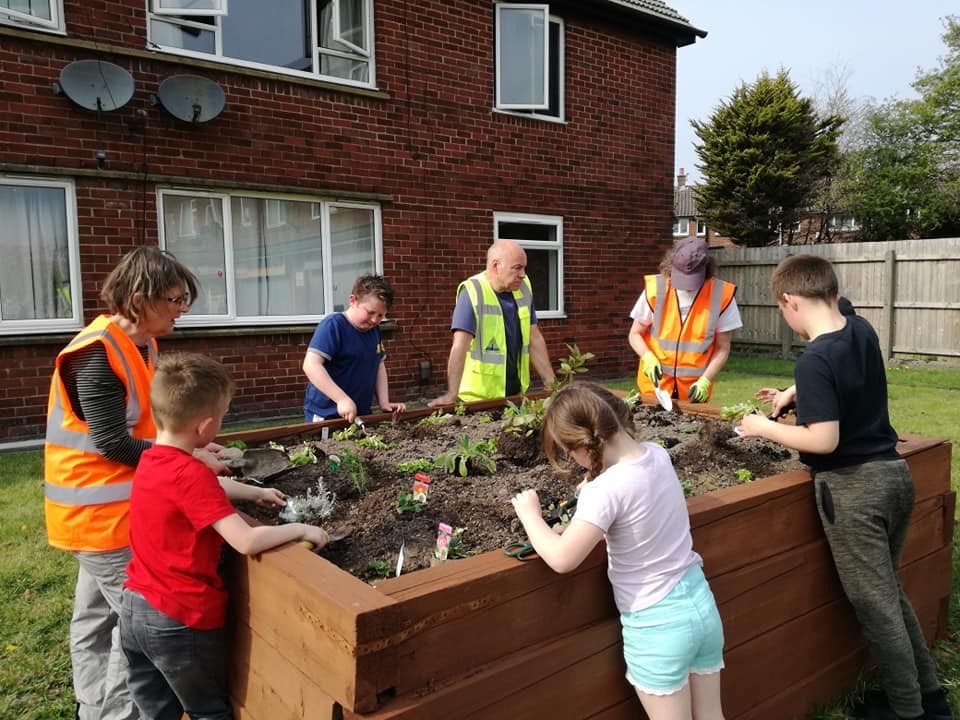Leyland In Bloom Leyland In Bloom