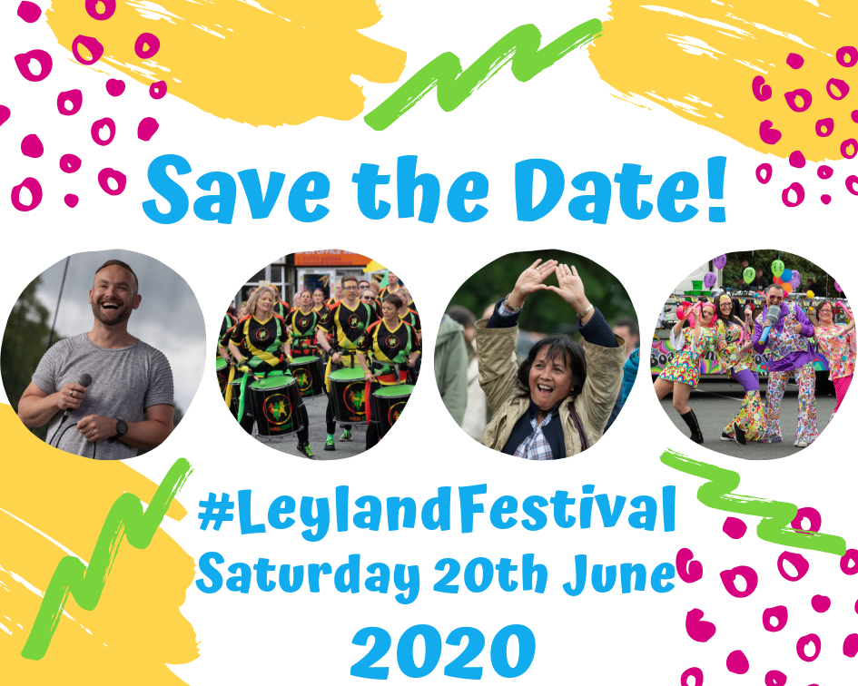 Save the Date – 2020 Save the Date - 2020