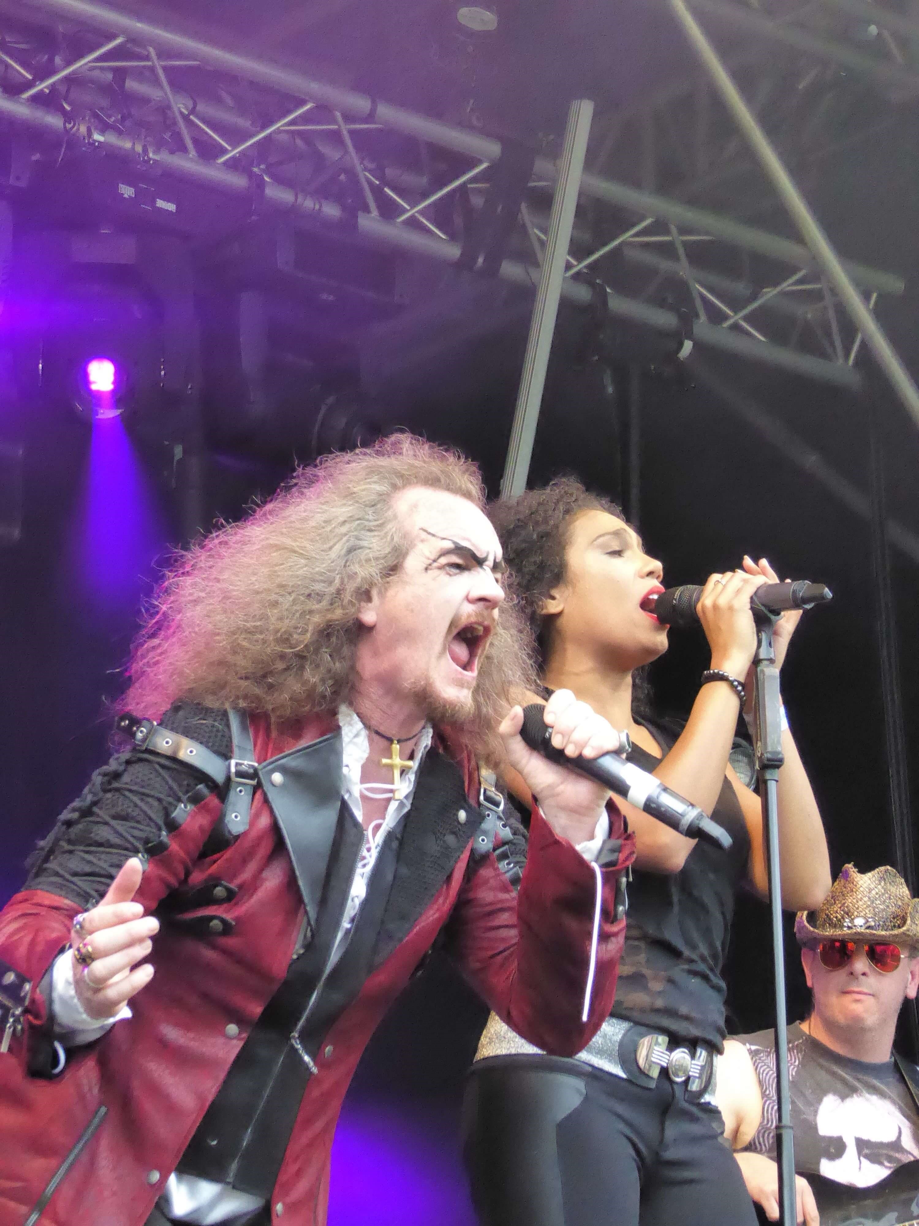 Doctor and the Medics Music in the Park Doctor and the Medics Music in the Park