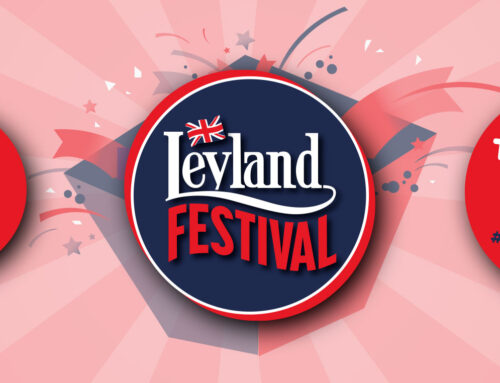 Leyland Festival announces free tickets for all