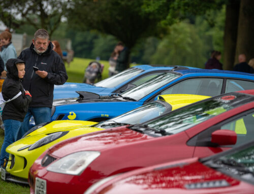 Worden Motor Village revs up ahead of Leyland Festival