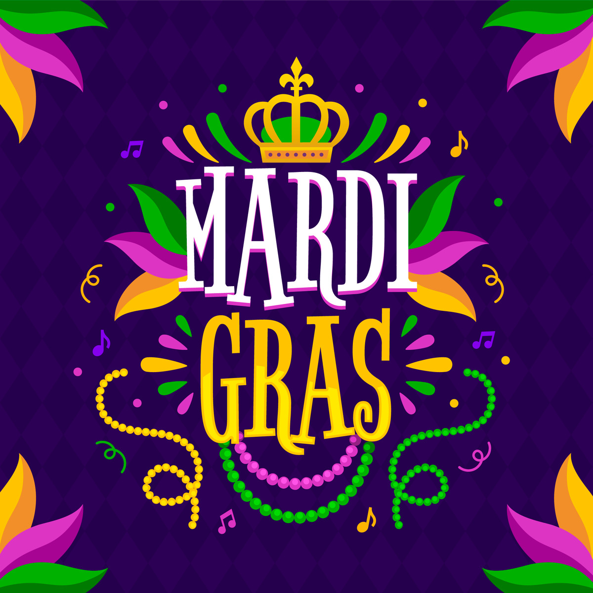 Mardi Gras Photo